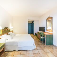 Отель Iberostar Playa Gaviotas - All Inclusive Испания, Джандия-Бич - отзывы, цены и фото номеров - забронировать отель Iberostar Playa Gaviotas - All Inclusive онлайн комната для гостей фото 4