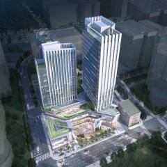 Lotte City Hotel Guro фото 3