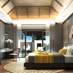 Отель Fair House Villas & Spa комната для гостей