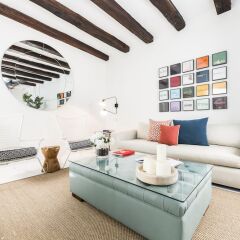 Отель Home Club Lope de Vega X Испания, Мадрид - отзывы, цены и фото номеров - забронировать отель Home Club Lope de Vega X онлайн комната для гостей фото 4