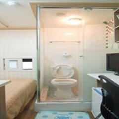 Отель Seocho Hill Livingtel ванная