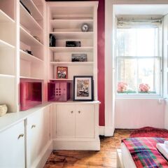 Отель Lovely 2BR Home Next to the Castle Эдинбург фото 36