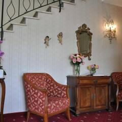 Hotel Weingarten Терлано интерьер отеля