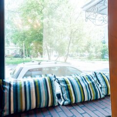 Loft Hotel P12 балкон