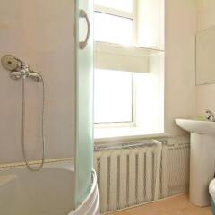 NN Central Hostel Нижний Новгород ванная