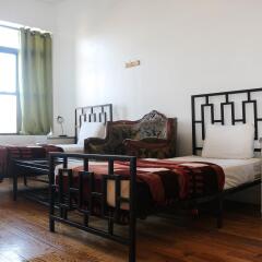 Отель NY Moore Hostel США, Нью-Йорк - 1 отзыв об отеле, цены и фото номеров - забронировать отель NY Moore Hostel онлайн удобства в номере