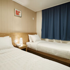 Отель Top Hotel & Residence Insadong Южная Корея, Сеул - отзывы, цены и фото номеров - забронировать отель Top Hotel & Residence Insadong онлайн комната для гостей фото 5