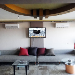 Mass Paradise Hotel комната для гостей