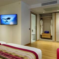 Отель Grand Palladium White Island Resort & Spa - All Inclusive 24h 5* Стандартный номер с различными типами кроватей фото 5