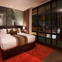 Отель M2 de Bangkok Hotel Таиланд, Бангкок - отзывы, цены и фото номеров - забронировать отель M2 de Bangkok Hotel онлайн комната для гостей