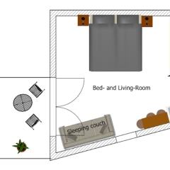 Апартаменты Room 5 Apartments Зальцбург фото 9