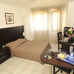 Отель ResidHotel Cannes Festival Франция, Канны - 6 отзывов об отеле, цены и фото номеров - забронировать отель ResidHotel Cannes Festival онлайн в номере