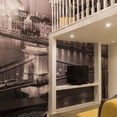 Отель City Center Design Apartments Венгрия, Будапешт - отзывы, цены и фото номеров - забронировать отель City Center Design Apartments онлайн фото 3