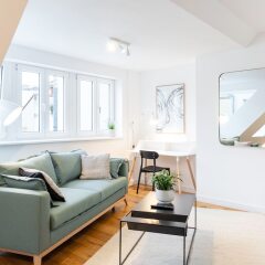 Отель Limehome Wien Thaliastraße Deluxe Австрия, Вена - отзывы, цены и фото номеров - забронировать отель Limehome Wien Thaliastraße Deluxe онлайн фото 2