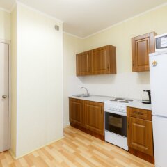 Апартаменты Odnokomnatnie metro Bratislavskaya Apartments Москва в номере