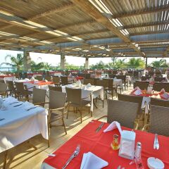 Sunis Kumköy Beach Resort Hotel & Spa – All Inclusive питание фото 2