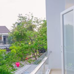 Отель Villa of Tranquility балкон