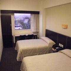 Отель Best Western Crown Victoria комната для гостей