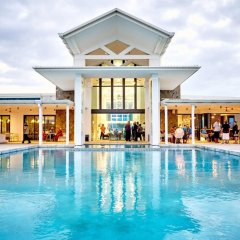 Taumeasina Island Resort in Apia-Fagali, Samoa from 325$, photos, reviews - zenhotels.com pool