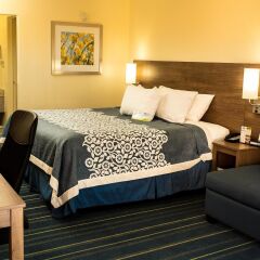 Отель Days Inn Newark Delaware комната для гостей фото 3