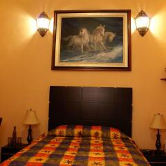 Отель Casa Alebrijes Gay Hotel Мексика, Гвадалахара - отзывы, цены и фото номеров - забронировать отель Casa Alebrijes Gay Hotel онлайн удобства в номере фото 2