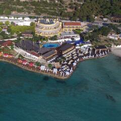 Ceshme Plus Hotel Чешме пляж фото 2