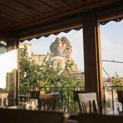 Luna Cave Hotel гостиничный бар