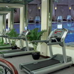 Sheraton Chengdu Lido Hotel фитнесс-зал фото 3