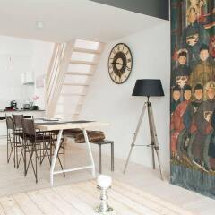 Отель Smartflats Archimede Penthouse Apartment Бельгия, Брюссель - отзывы, цены и фото номеров - забронировать отель Smartflats Archimede Penthouse Apartment онлайн в номере