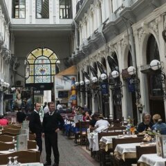 Neverland Hostel Стамбул спортивное сооружение