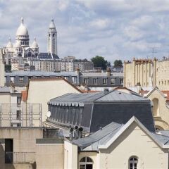 Hotel At Gare du Nord фото 14