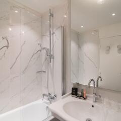 Отель Hôtel 34B - Astotel ванная фото 2