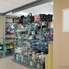 Отель Hampton Inn Manhattan-Times Square North развлечения