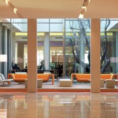 Отель Hilton Athens интерьер отеля