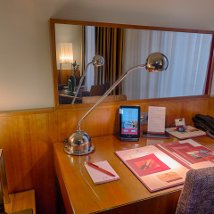 K+K Hotel Maria Theresia удобства в номере