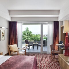 Divan Bursa Турция, Бурса - 1 отзыв об отеле, цены и фото номеров - забронировать отель Divan Bursa онлайн комната для гостей