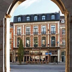 Отель Theater Hotel Leuven Centrum Бельгия, Лёвен - 1 отзыв об отеле, цены и фото номеров - забронировать отель Theater Hotel Leuven Centrum онлайн фото 4