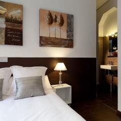 THC Latina Hostel комната для гостей фото 5