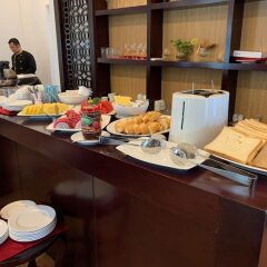 Отель Le Pavillon Hoi An Central Villa Вьетнам, Хойан - отзывы, цены и фото номеров - забронировать отель Le Pavillon Hoi An Central Villa онлайн питание фото 3