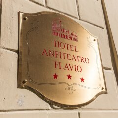 Отель Anfiteatro Flavio Италия, Рим - 6 отзывов об отеле, цены и фото номеров - забронировать отель Anfiteatro Flavio онлайн фото 6