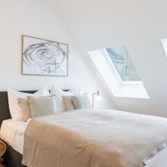 Отель Limehome Wien Thaliastraße Deluxe Австрия, Вена - отзывы, цены и фото номеров - забронировать отель Limehome Wien Thaliastraße Deluxe онлайн фото 3