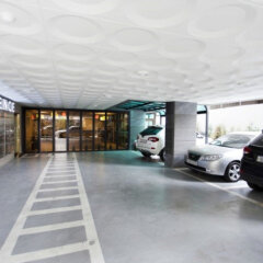 Cloud 9 hotel парковка