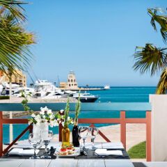 Mosaique Hotel - El Gouna питание фото 2