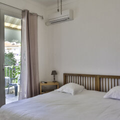 Residence Emeraude in Juan-les-Pins, France from 164$, photos, reviews - zenhotels.com guestroom photo 3