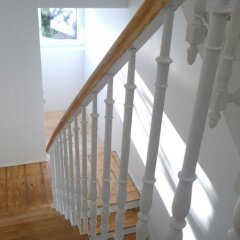 Отель B&B Home & the City Бельгия, Брюссель - отзывы, цены и фото номеров - забронировать отель B&B Home & the City онлайн интерьер отеля