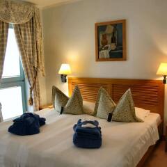 Отель Albergo Hotel Германия, Берлин - отзывы, цены и фото номеров - забронировать отель Albergo Hotel онлайн комната для гостей фото 5
