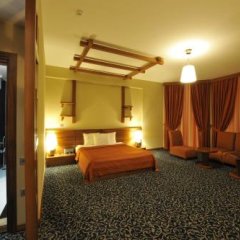 Отель El Resort Hotel Азербайджан, Гах - отзывы, цены и фото номеров - забронировать отель El Resort Hotel онлайн комната для гостей фото 2