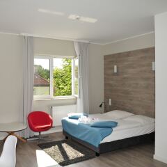 Отель Villa Flaming комната для гостей фото 4