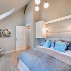 Апартаменты Lion Apartments - Scandi Love Сопот комната для гостей фото 3