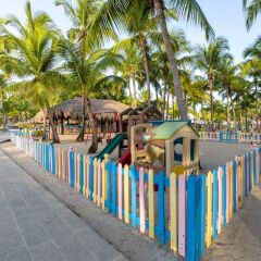Отель Playabachata Resort - All Inclusive пляж